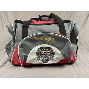 Wrangler Boot Barn‎ Rodeo Duffle Las Vegas 2009 Event Promotional Event